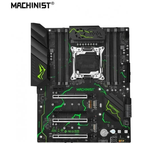 Материнская плата Machinist X99 E5-MR9S LGA 2011v3 (Intel B85, 4x