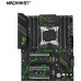 Материнская плата Machinist X99 E5-MR9S LGA 2011v3 (Intel B85, 4x PCI-Ex16, SATA/Wifi/NVME M.2, 8x DDR4) Xeon E5 V3 V4