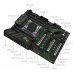 Материнская плата Machinist X99 E5-MR9S LGA 2011v3 (Intel B85, 4x PCI-Ex16, SATA/Wifi/NVME M.2, 8x DDR4) Xeon E5 V3 V4