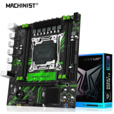 Материнская плата Machinist X99 PR9 LGA 2011v3 (Intel B85, PCI-Ex16, SSD M.2) Xeon E5 V3 V4