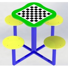 Столик для шахмат (DIO-237)