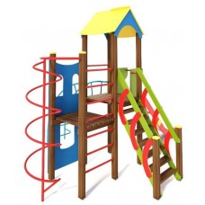 Игровой комплекс для детей  Башня  T901