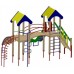 Игровой комплекс для детской площадки DIO-702
