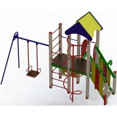 Игровой комплекс для детской площадки "Енотик" DIO-712.1