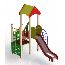 Игровой комплекс для детской площадки "Богатырь" DIO-719