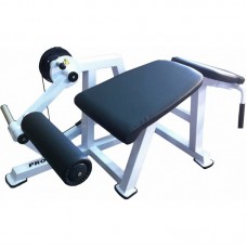 Тренажер на свободных весах для мышц сгибателей бедра, лежа  (ТС-310) 