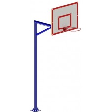 Стойка баскетбольная FIBA  SG-411